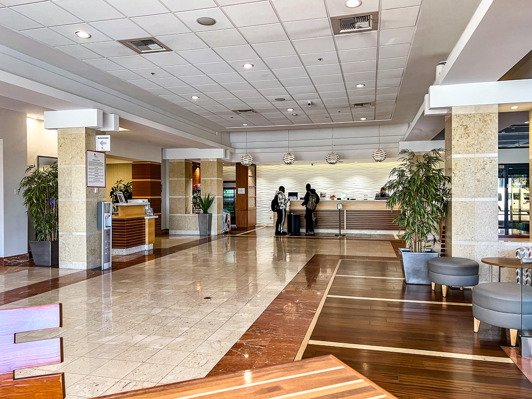 Avis&nbsp;: Long Beach Marriott, Californie, États-Unis | Marriott Bonvoy - Long Beach Marriott