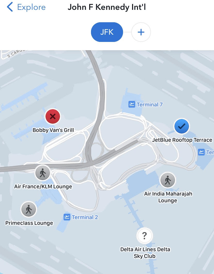 L’application LoungeBuddy&nbsp;: votre ami pour l’accès aux salons d’aéroport - Lounge Buddy Jfk