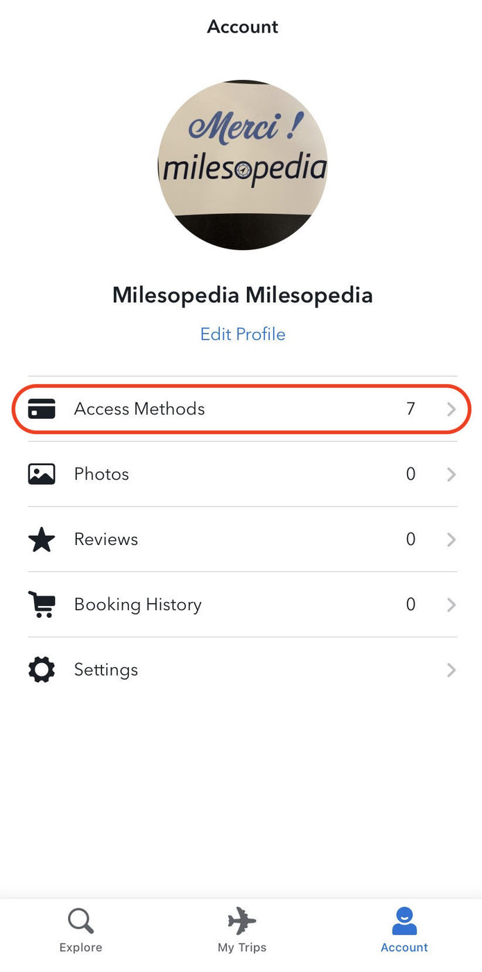 L’application LoungeBuddy&nbsp;: votre ami pour l’accès aux salons d’aéroport - Lounge Buddy Set Up Account