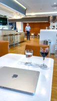 Lufthansa Lounge Milan Mxp 30