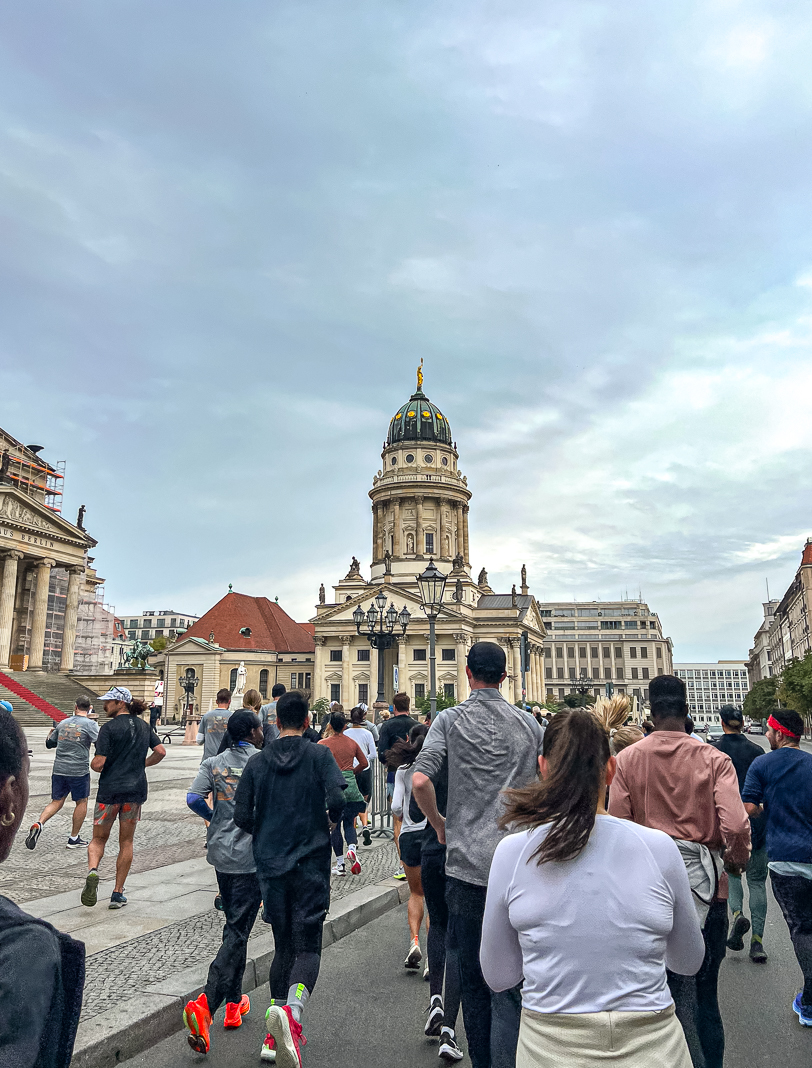 Germany: Participate in the Berlin Marathon using points - Marathon de Berlin-1