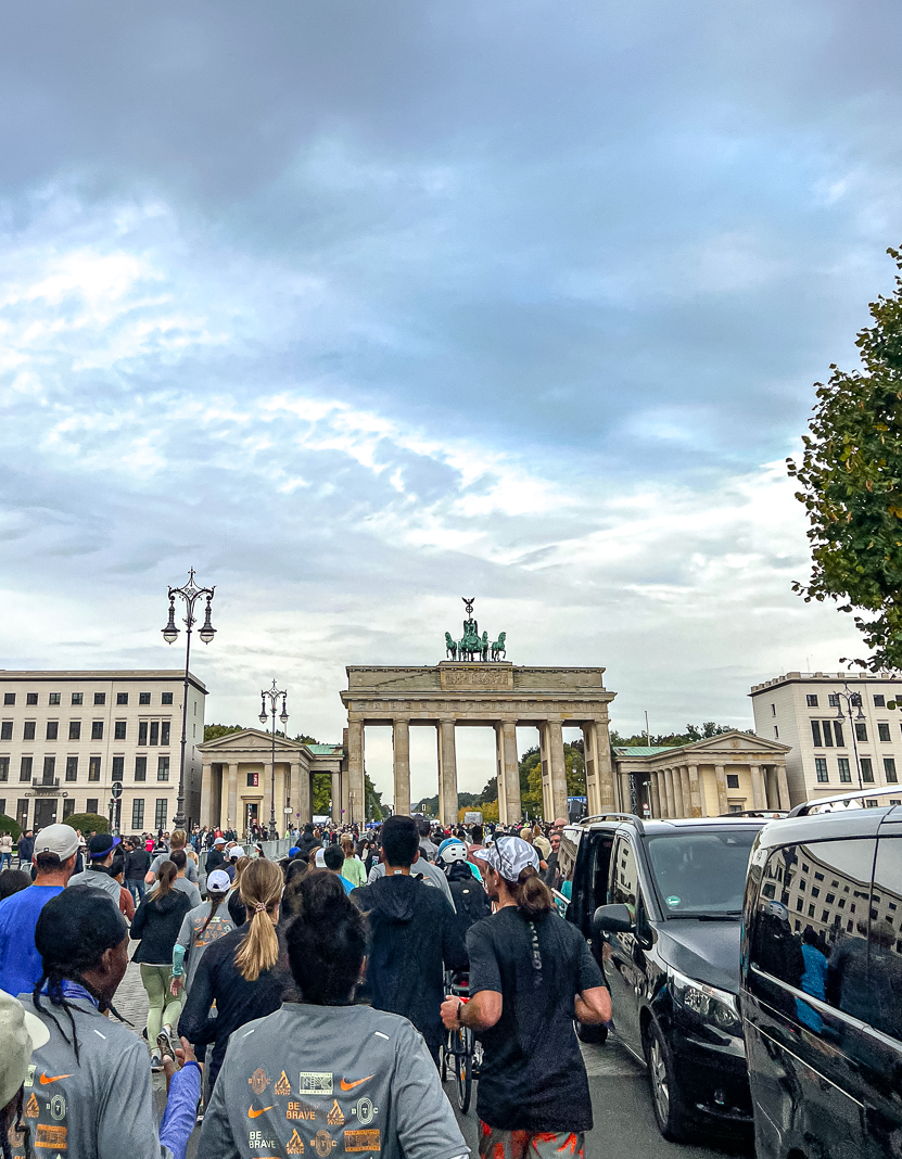 Germany: Participate in the Berlin Marathon using points - Marathon de Berlin-2