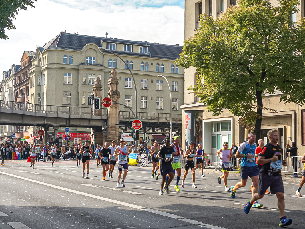 Germany: Participate in the Berlin Marathon using points - Marathon de Berlin-3
