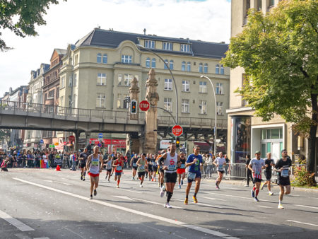 Marathon De Berlin 4