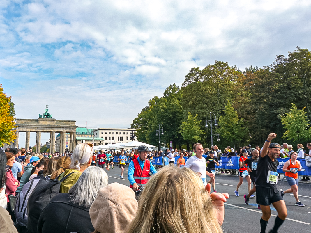 Germany: Participate in the Berlin Marathon using points - Marathon de Berlin-6