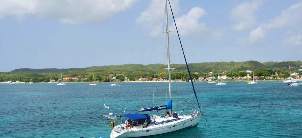 Marie Galante – Crédit Office de tourisme de Guadeloupe