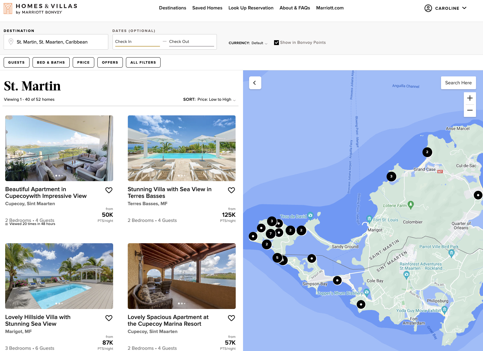 Guide de voyage à Saint-Martin | Itinéraires et Incontournables - Marriott Bonvoy Homes And Villas Saint Martin