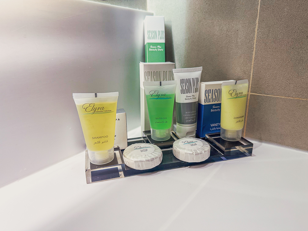 Avis&nbsp;: Riyadh Airport Marriott Hotel | Marriott Bonvoy - Marriott Riyadh airport-11