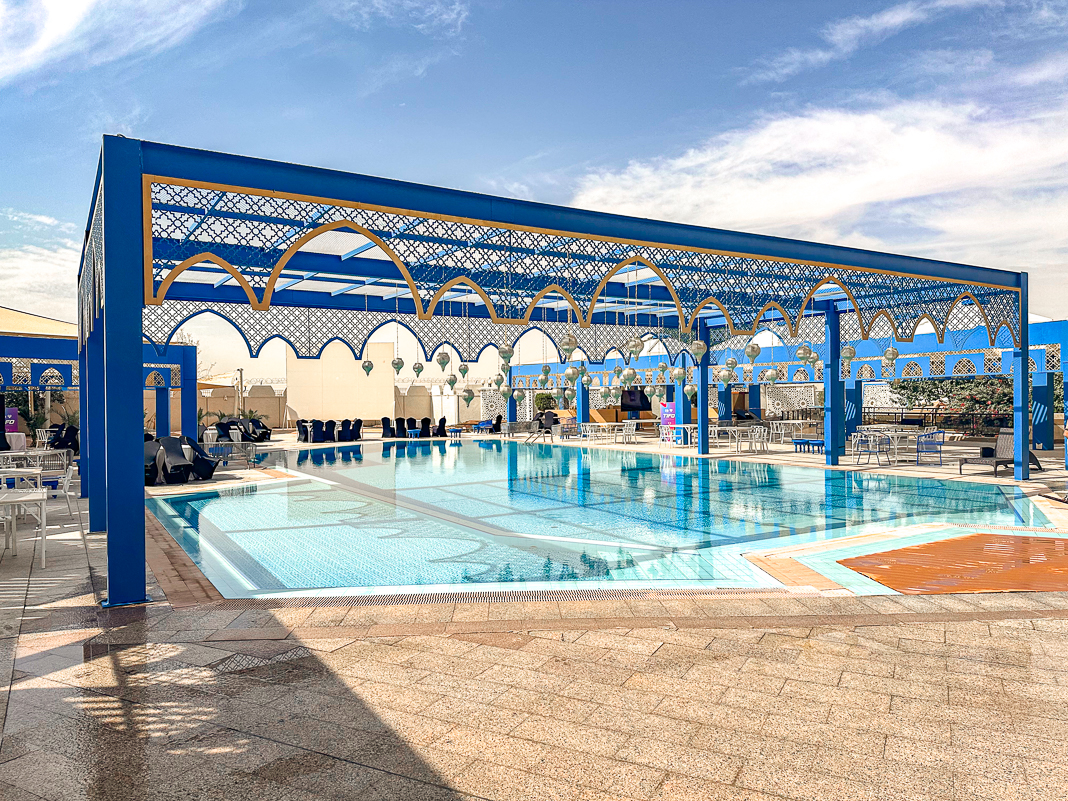 Avis&nbsp;: Riyadh Airport Marriott Hotel | Marriott Bonvoy - Marriott Riyadh airport-29