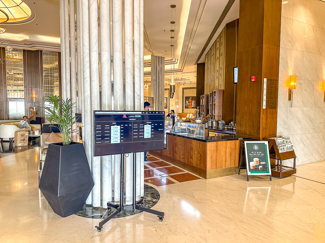 Avis&nbsp;: Riyadh Airport Marriott Hotel | Marriott Bonvoy - Marriott Riyadh airport-33