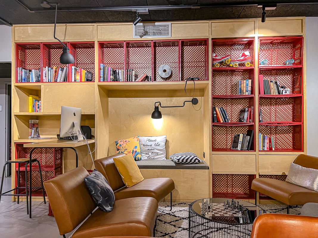 Review&nbsp;: Moxy Paris Bastille | Marriott Bonvoy - Marriott-14