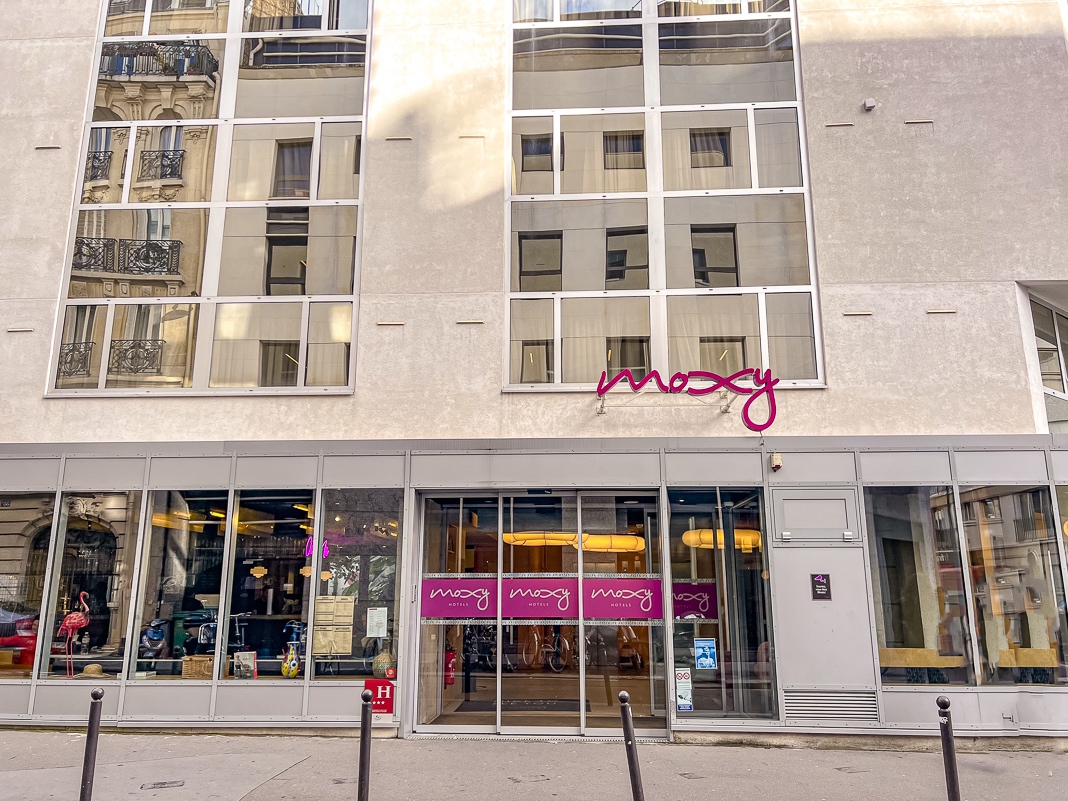 Review&nbsp;: Moxy Paris Bastille | Marriott Bonvoy - Marriott-22