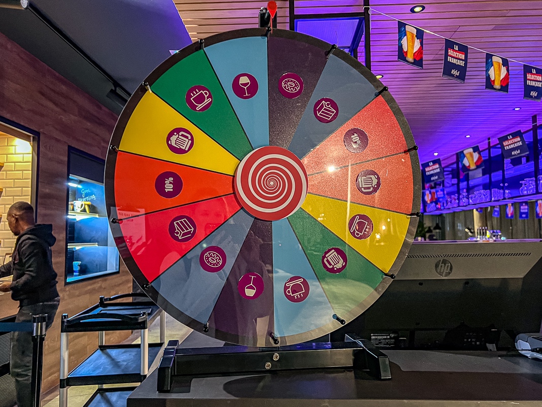 Review: Moxy Paris Charles De Gaulle Airport | Marriott Bonvoy - Marriott-03