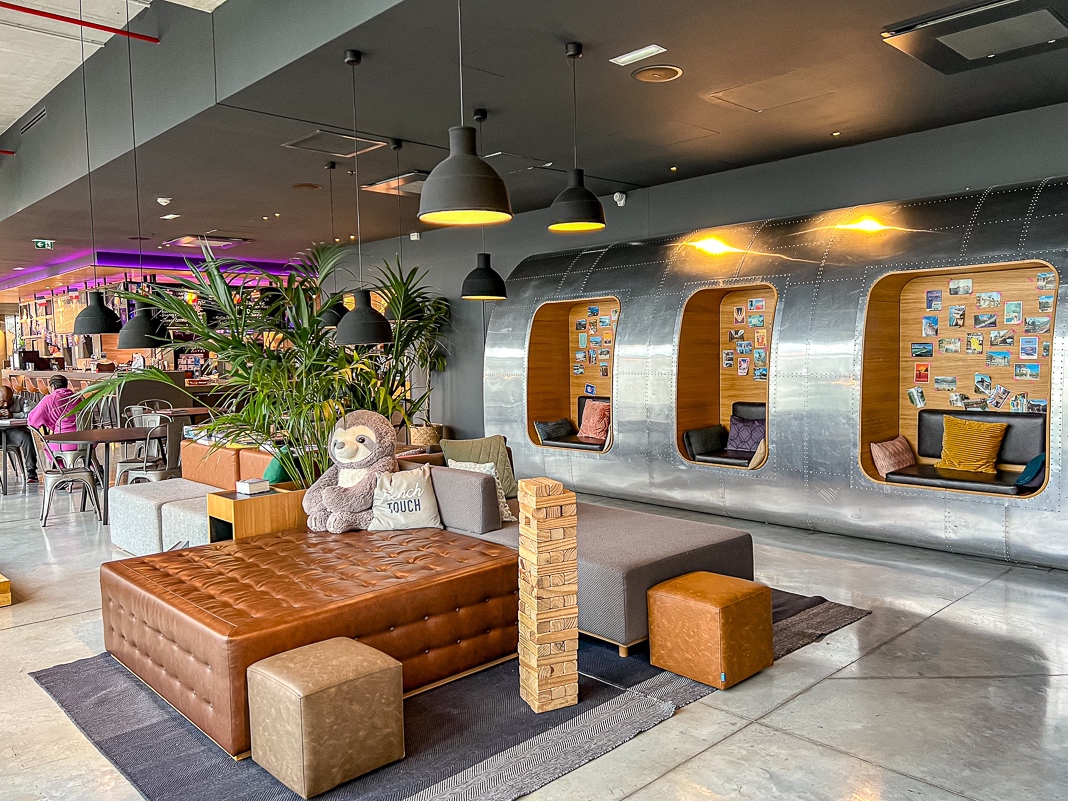 Review: Moxy Paris Charles De Gaulle Airport | Marriott Bonvoy - Marriott-26