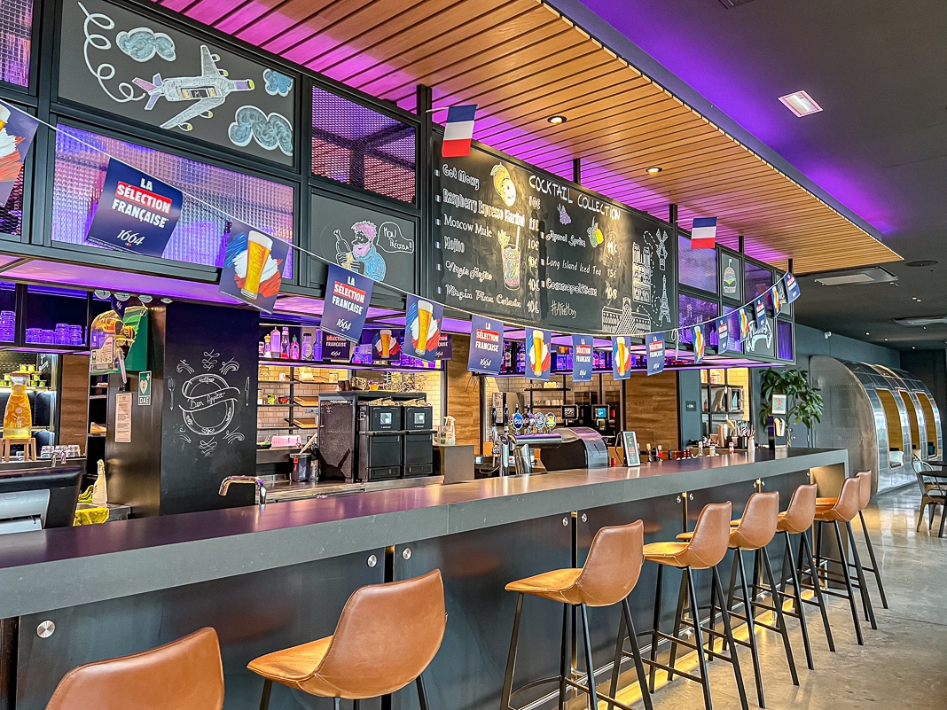 Review: Moxy Paris Charles De Gaulle Airport | Marriott Bonvoy - Marriott-39