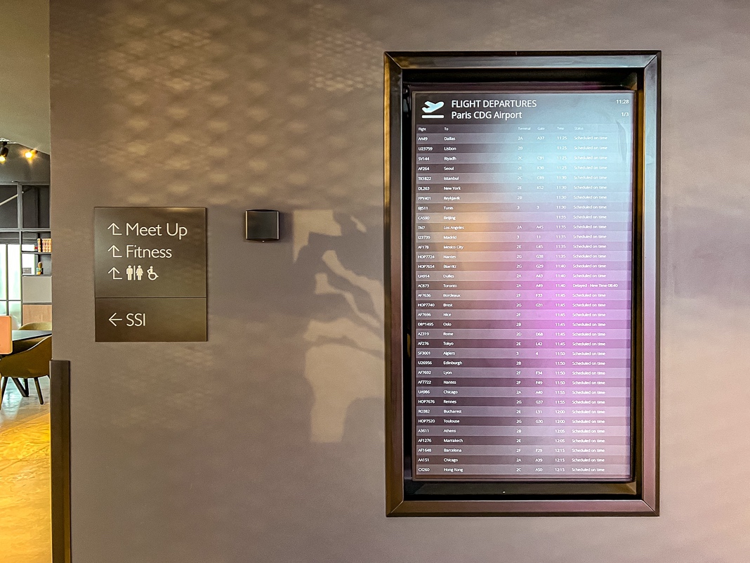 Review: Moxy Paris Charles De Gaulle Airport | Marriott Bonvoy - Marriott-42