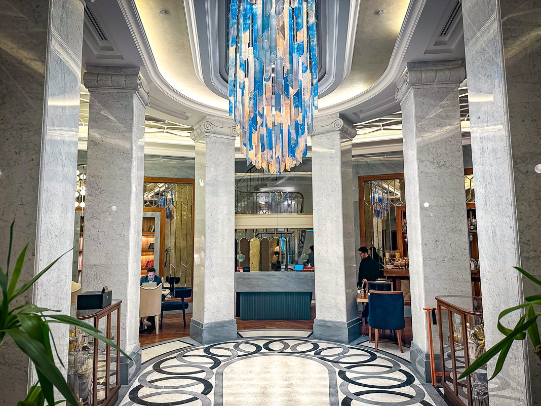 Avis Orientbank Hotel Istanbul, Autograph Collection Marriott