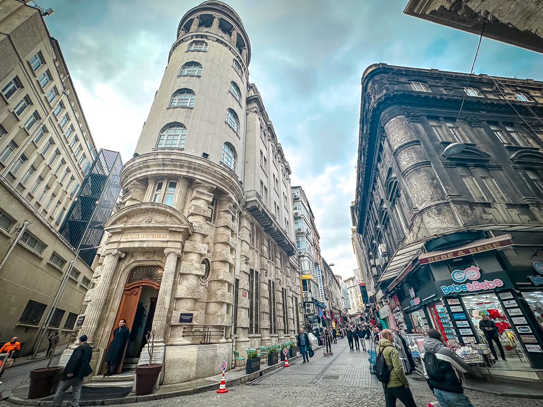 Avis Orientbank Hotel Istanbul, Autograph Collection Marriott