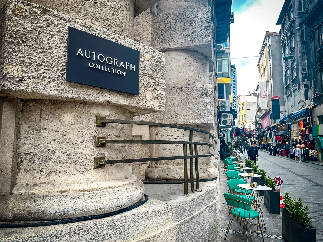 Avis&nbsp;: Orientbank Hotel Istanbul, Autograph Collection | Marriott Bonvoy - Orientbank Hotel Istanbul, Autograph Collection