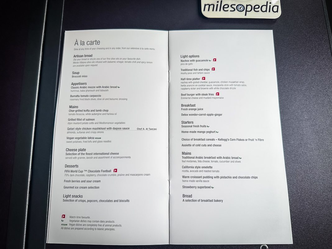 Avis : Qatar Airways QSuite B777 | Classe Affaires | DOH-YUL - Qatar Airways B777 Qsuite