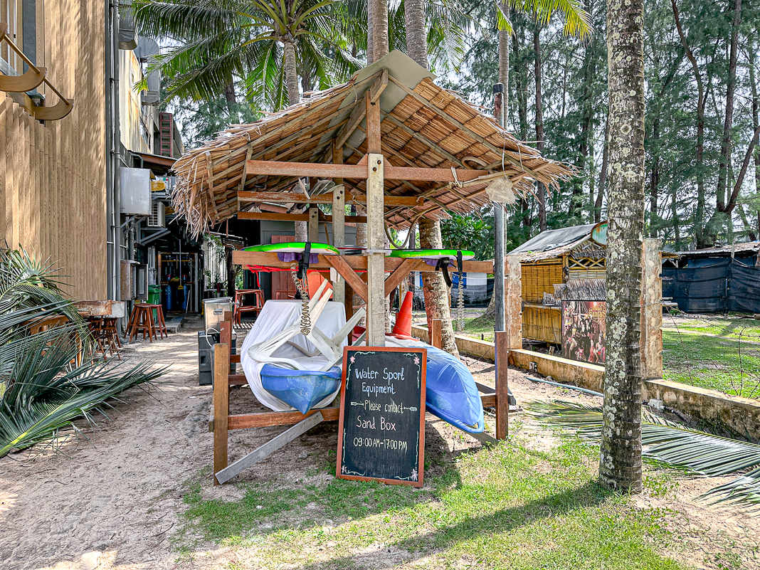 Renaissance Phuket Resort Spa Marriott Activites