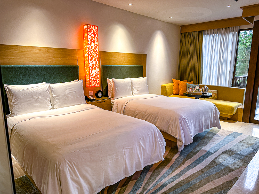 Renaissance Phuket Resort Spa Marriott Chambre