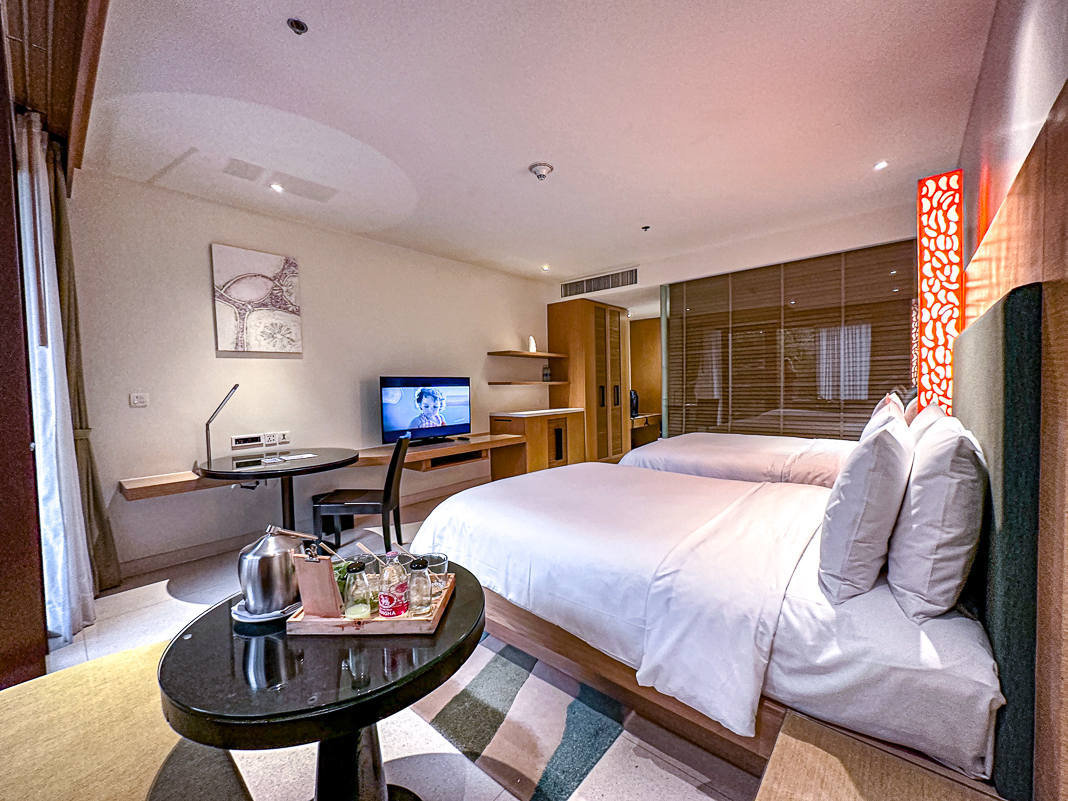 Renaissance Phuket Resort Spa Marriott Chambre