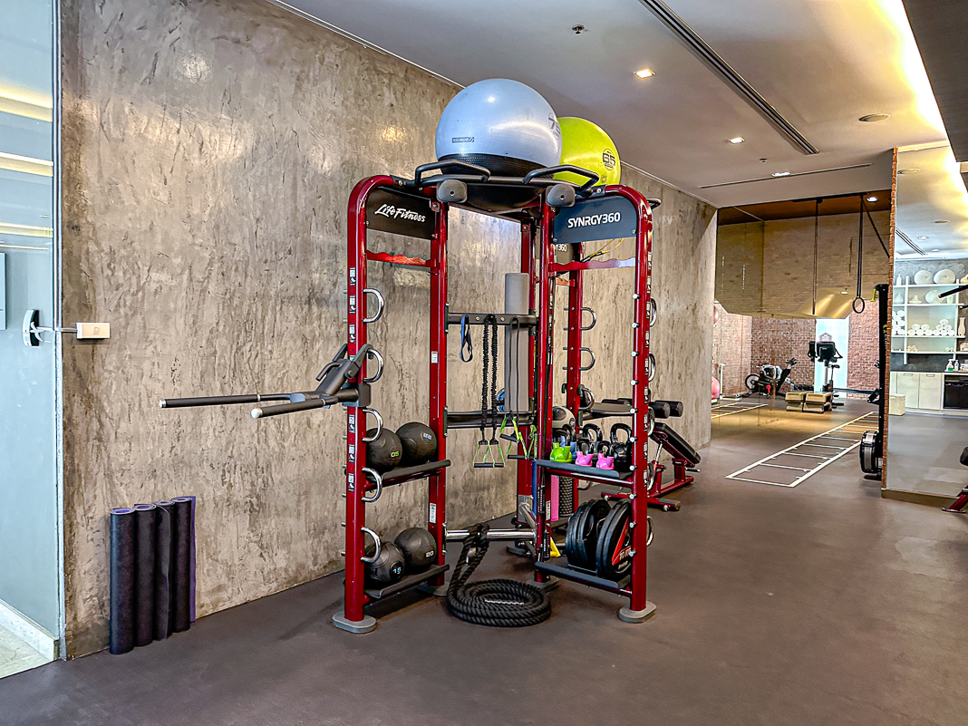Renaissance Phuket Resort & Spa, Marriott – Gym 30