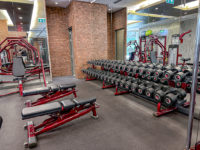 Renaissance Phuket Resort Spa Marriott Gym 40