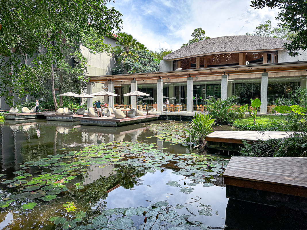 Review&nbsp;: Renaissance Phuket Resort & Spa | Marriott Bonvoy - Renaissance Phuket Resort Spa Marriott Restaurant 3