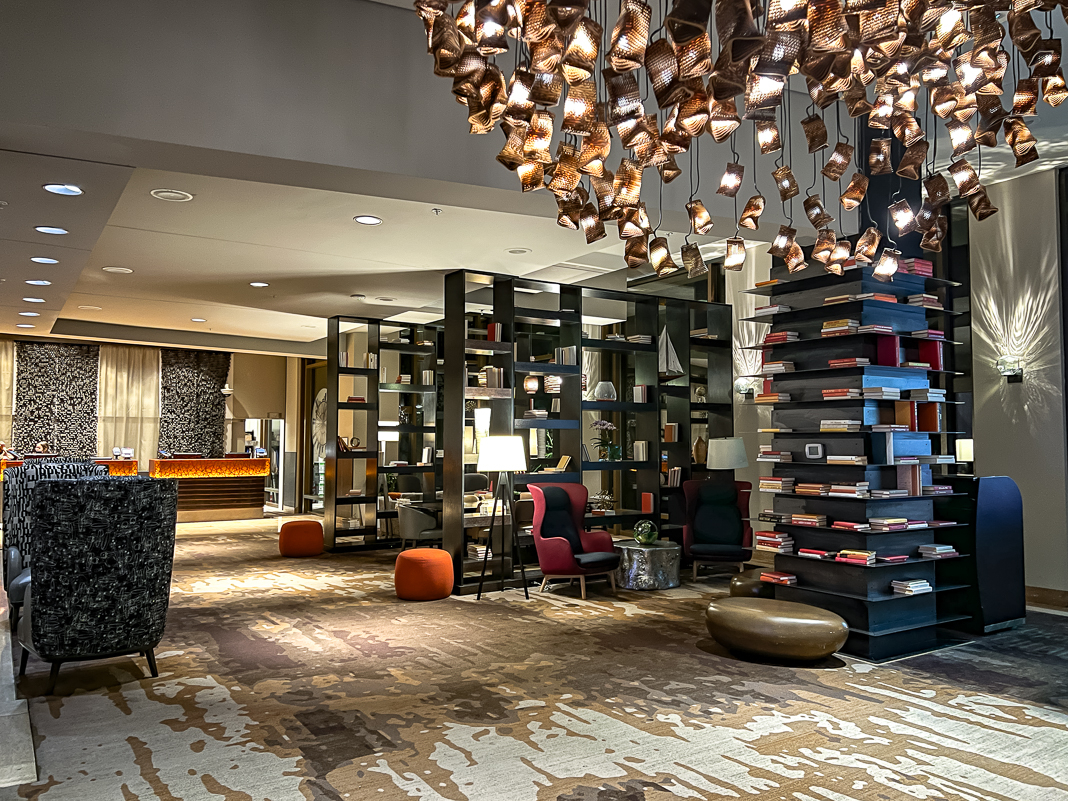 Avis&nbsp;: Renaissance Seattle Hotel | Marriott Bonvoy - Lobby