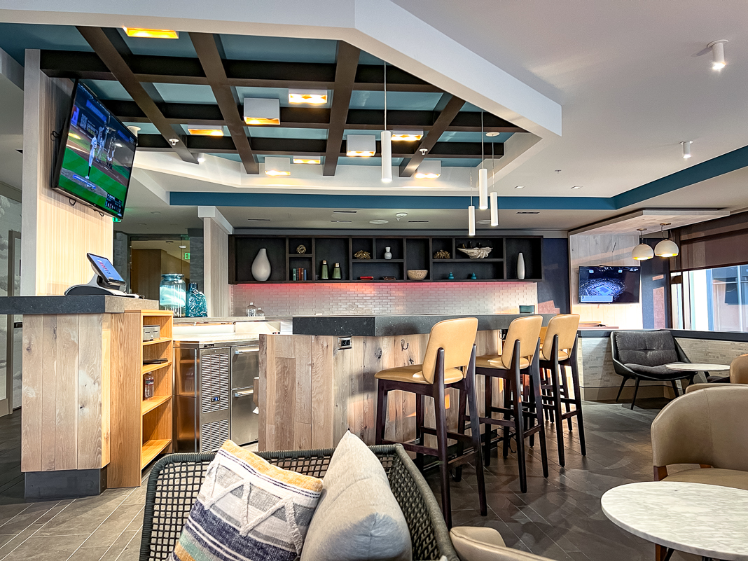Avis&nbsp;: Renaissance Seattle Hotel | Marriott Bonvoy - Salon