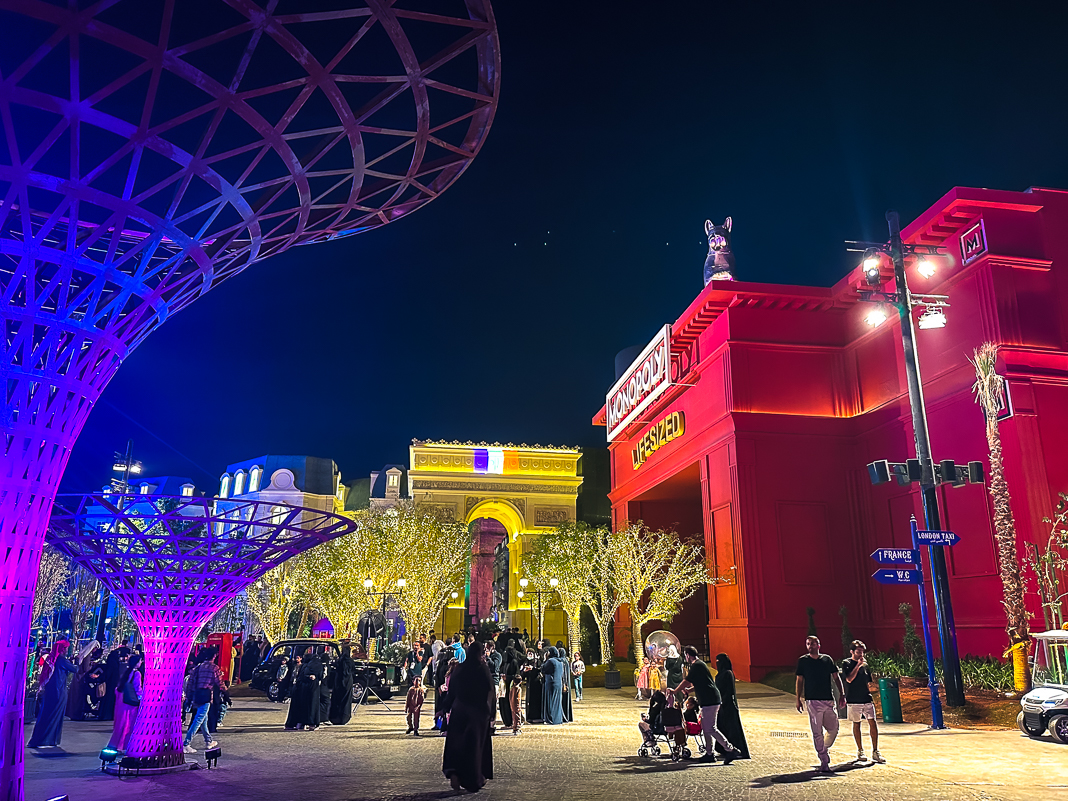 Arabie Saoudite&nbsp;: Choses à voir et activités à faire à Riyadh en quelques jours - Riyadh Season BLVD World