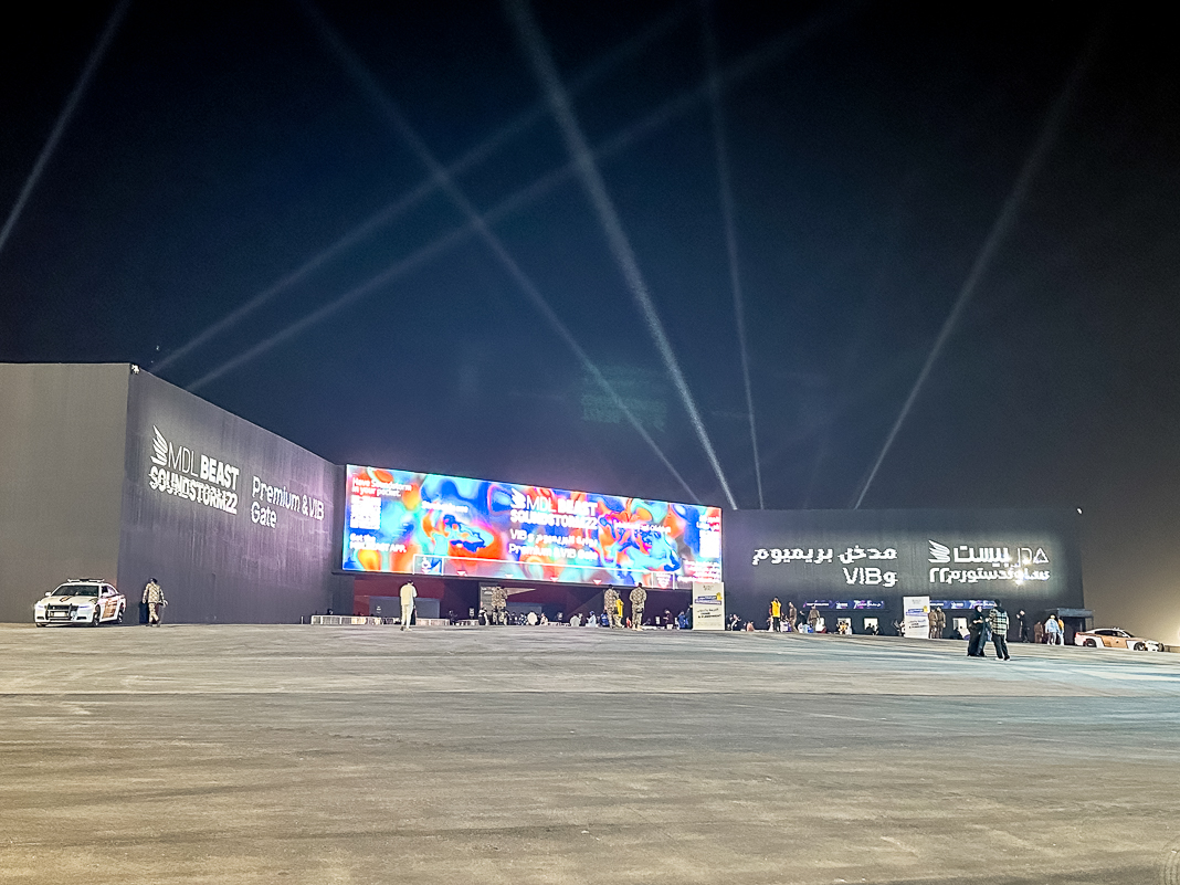 MDL Beast Soundstorm 2022: a world-class music festival - Soudstorm 01