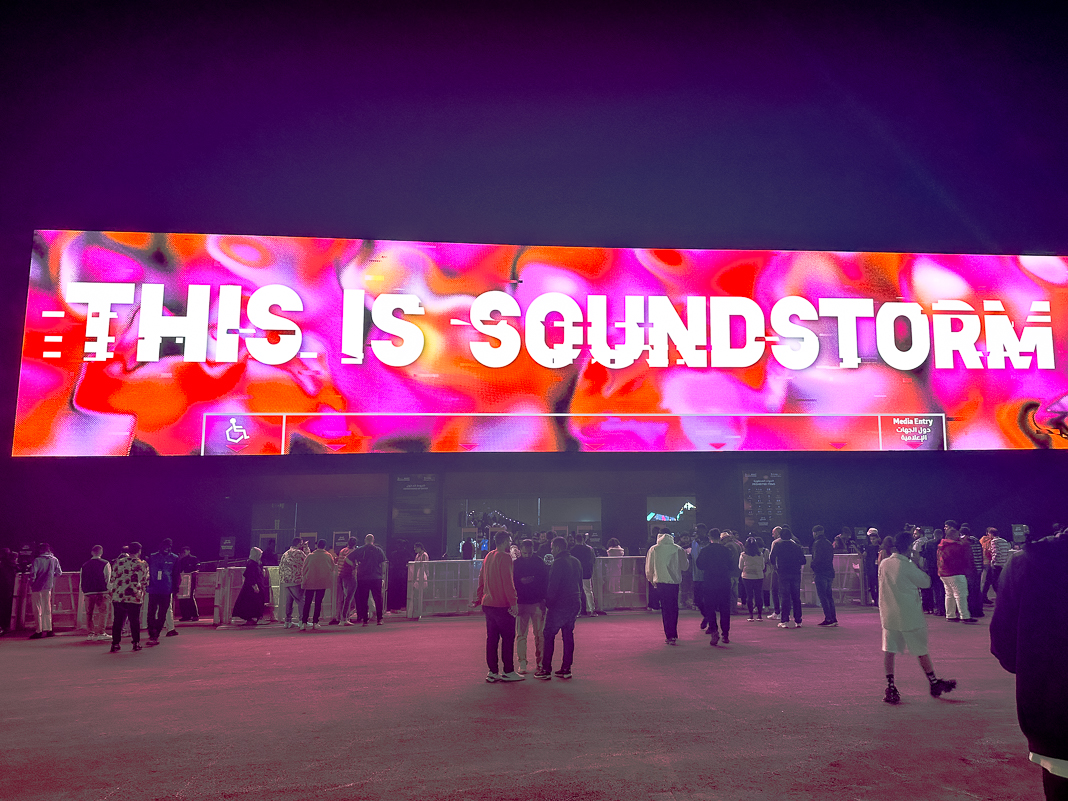 MDL Beast Soundstorm 2022: a world-class music festival - Soudstorm 37