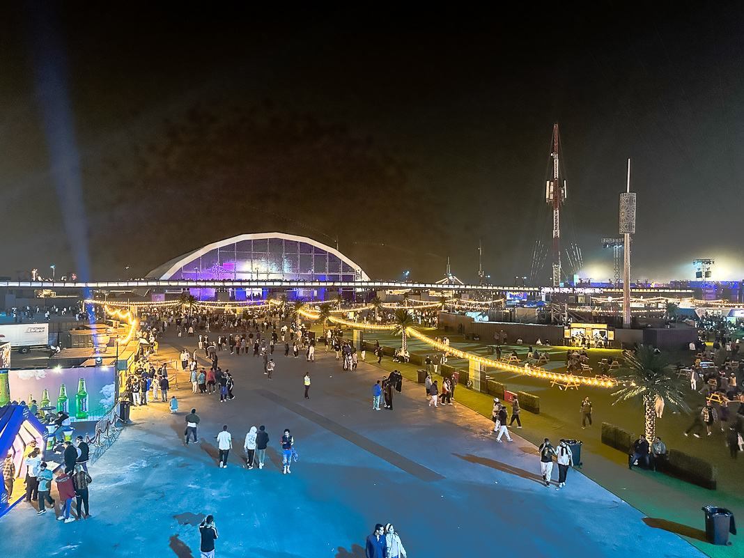 MDL Beast Soundstorm 2022: a world-class music festival - Soudstorm 40