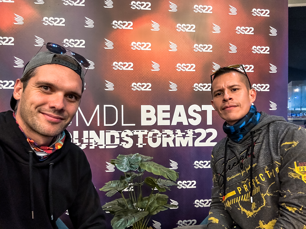 Istanbul, Riyadh, Doha: History, Electronic Music and Football World Cup - Soudstorm 41
