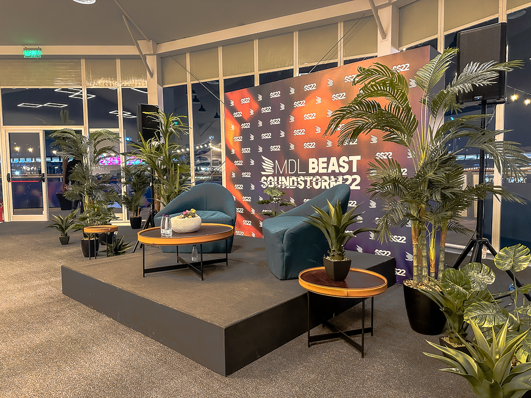 MDL Beast Soundstorm 2022: a world-class music festival - Soudstorm 43