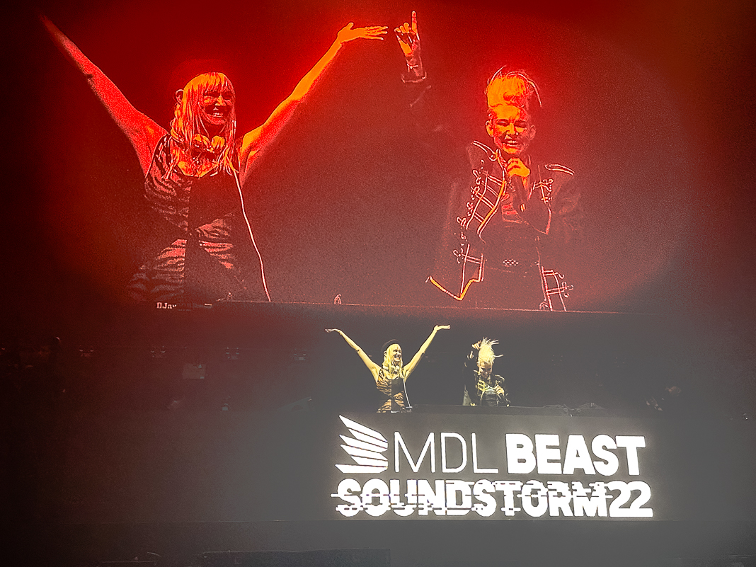MDL Beast SoundStorm 2022