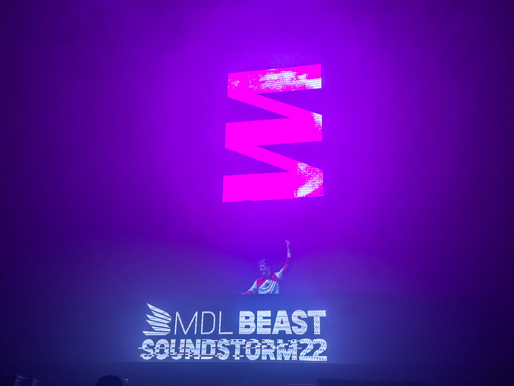 MDL Beast SoundStorm 2022