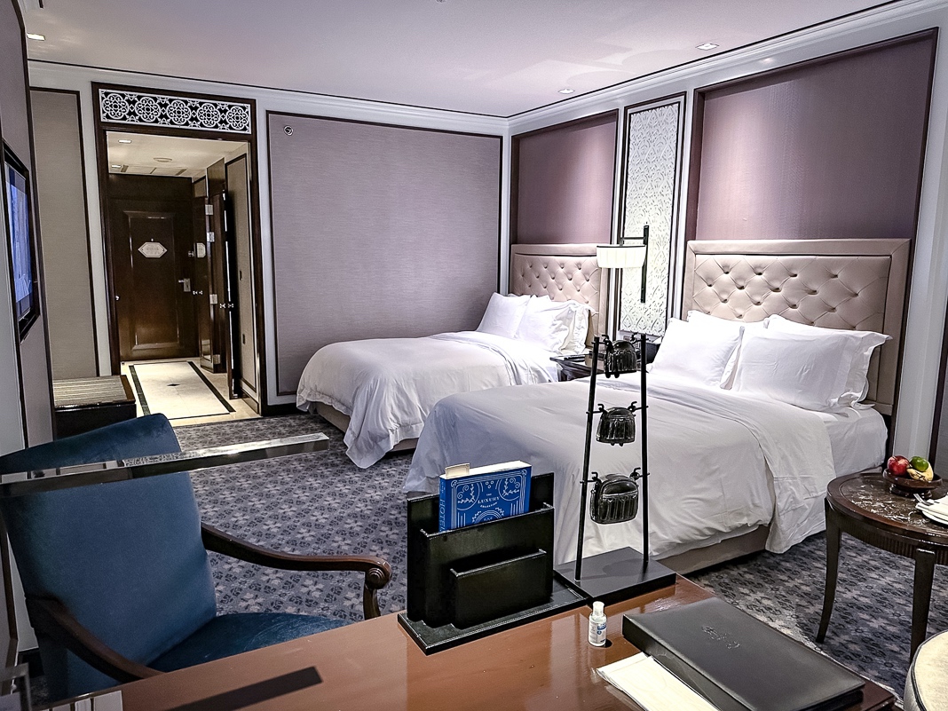 The Athenee Hotel, A Luxury Collection Hotel, Bangkok Chambre – 21