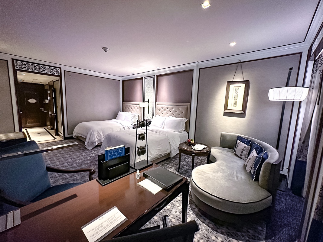 The Athenee Hotel, a Luxury Collection Hotel, Bangkok - Chambre