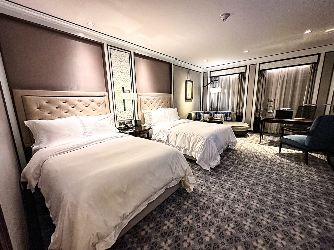 The Athenee Hotel, A Luxury Collection Hotel, Bangkok Chambre – 69