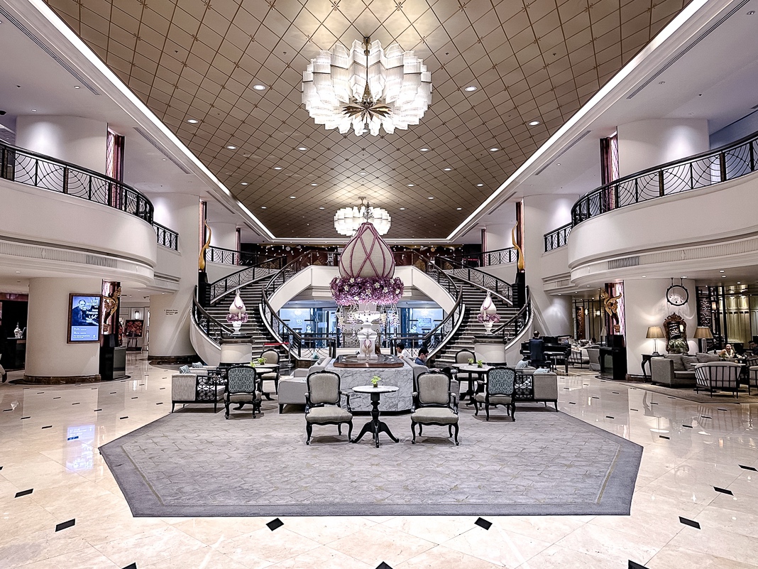 Review&nbsp;: The Athenee Hotel, a Luxury Collection Hotel, Bangkok - 63