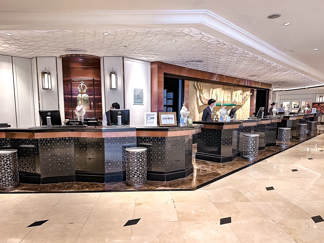 Review&nbsp;: The Athenee Hotel, a Luxury Collection Hotel, Bangkok - 70