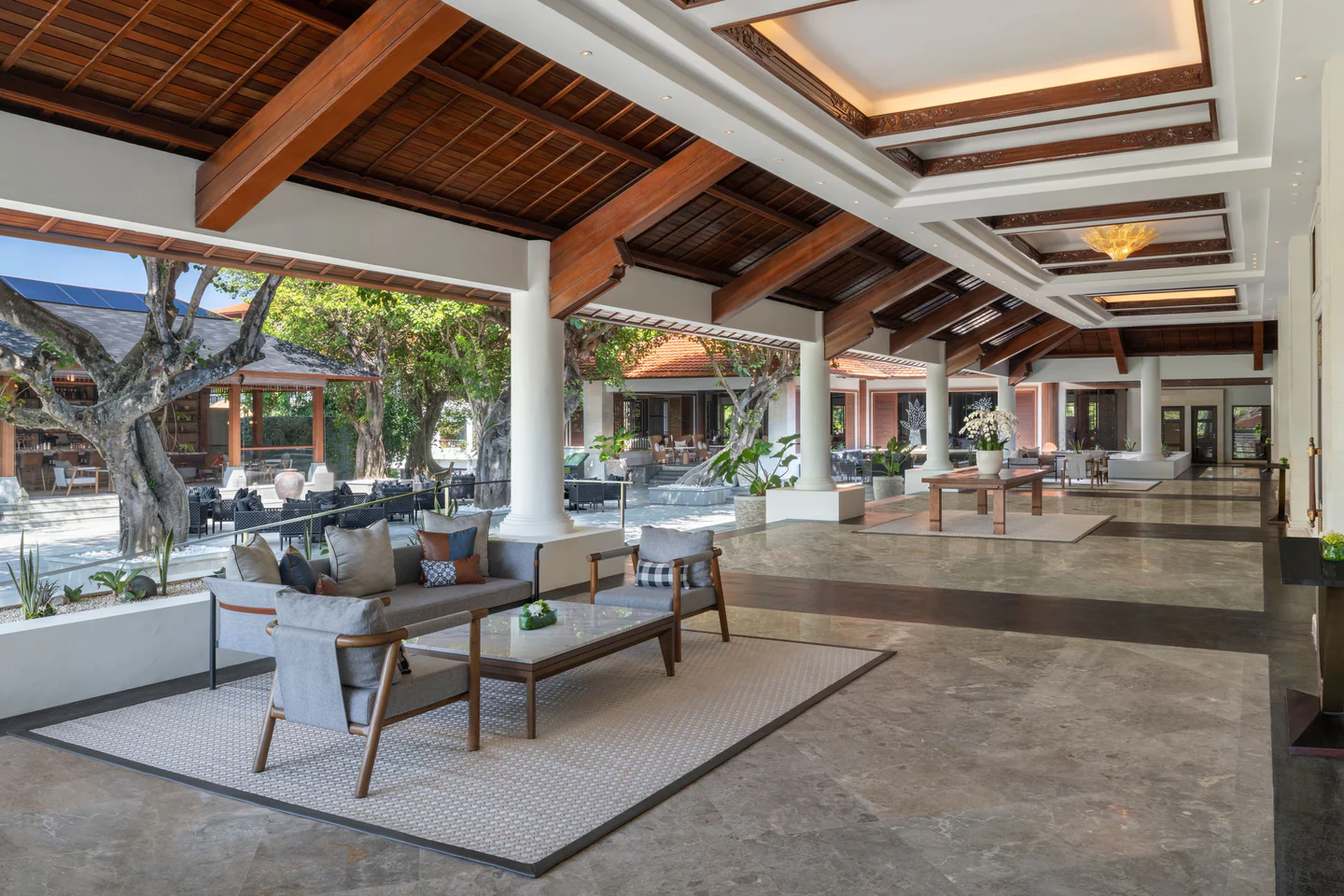 Review&nbsp;: The Laguna, Resort and Spa, The Luxury Collection, Nusa Dua, Bali | Marriott Bonvoy - Crédit Photo Marriott