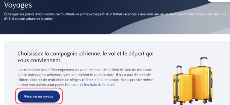 How to book a flight with RBC Avion Rewards points | Milesopedia