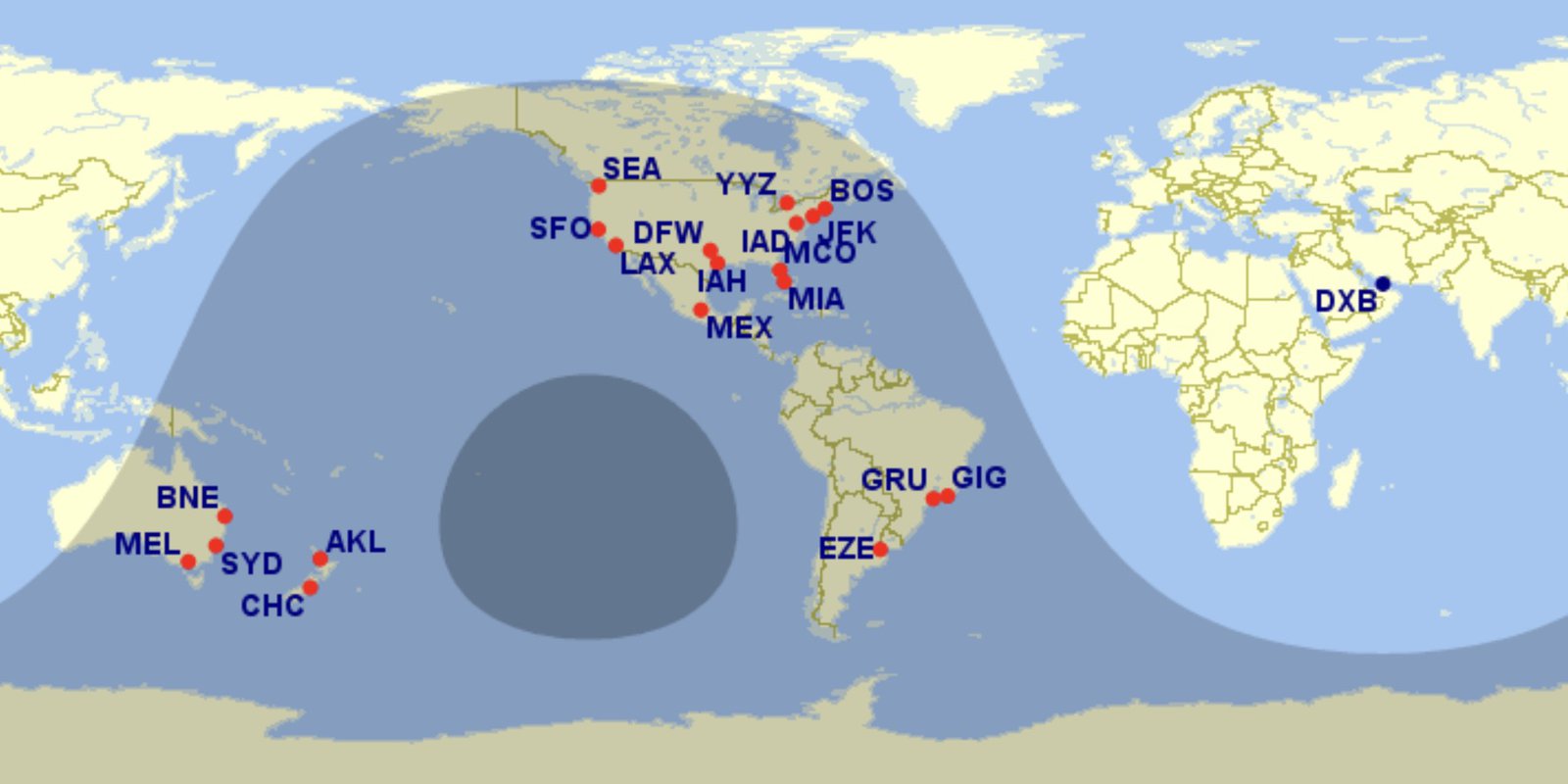 New: Earn and redeem Aeroplan points with Emirates - emirates 5001-9000