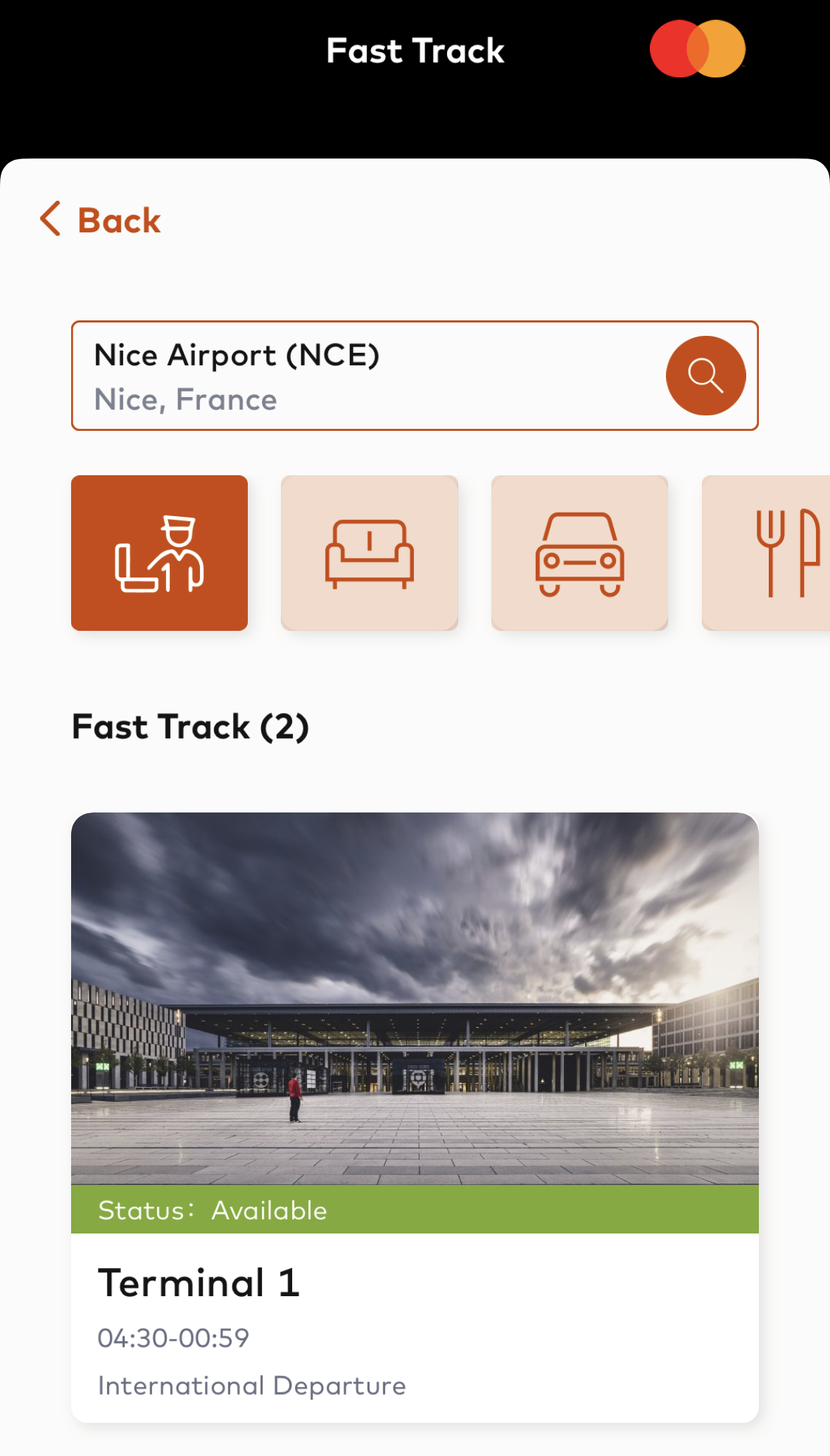 New Benefits for Mastercard Cardholders and the End of Free Boingo Wi-Fi - fast track mastercard accueil fr.