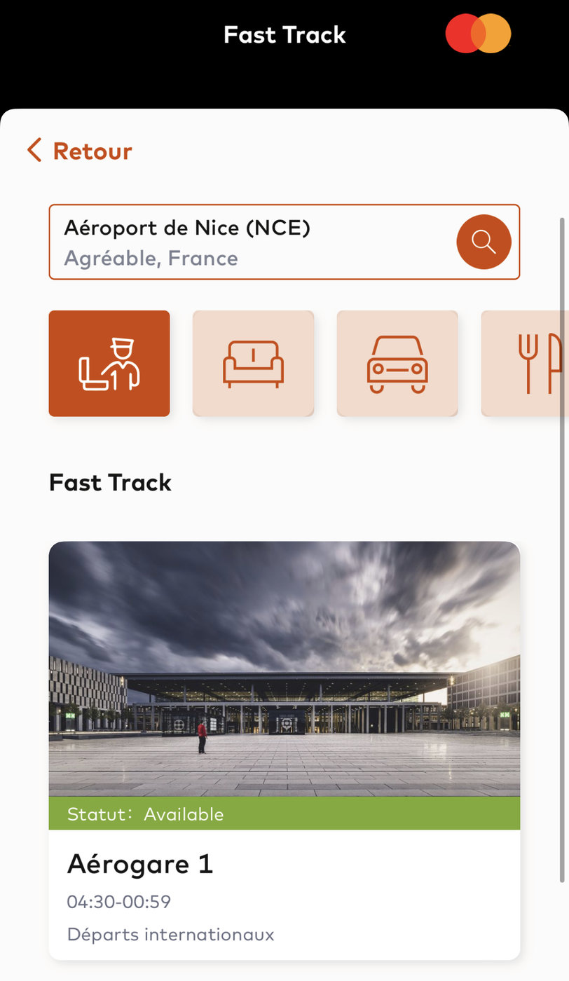 Nouveaux avantages pour les titulaires de cartes Mastercard et fin du Wi-Fi gratuit Boingo - Fast Track Mastercard Accueil Fr.